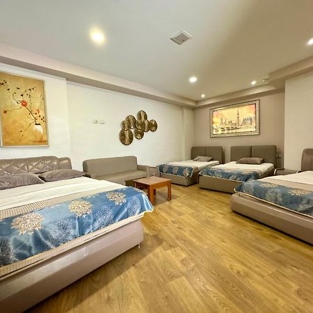 Park Hotel Tirana Yzberishti Extérieur photo