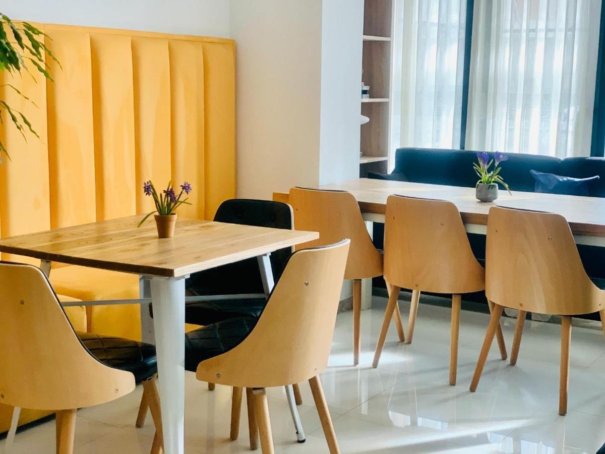 Park Hotel Tirana Yzberishti Extérieur photo