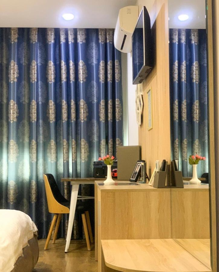 Park Hotel Tirana Yzberishti Extérieur photo