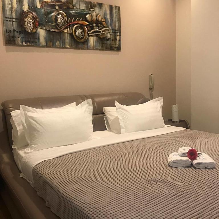 Park Hotel Tirana Yzberishti Extérieur photo