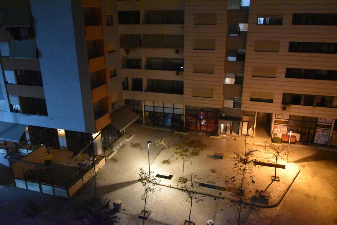 Park Hotel Tirana Yzberishti Extérieur photo