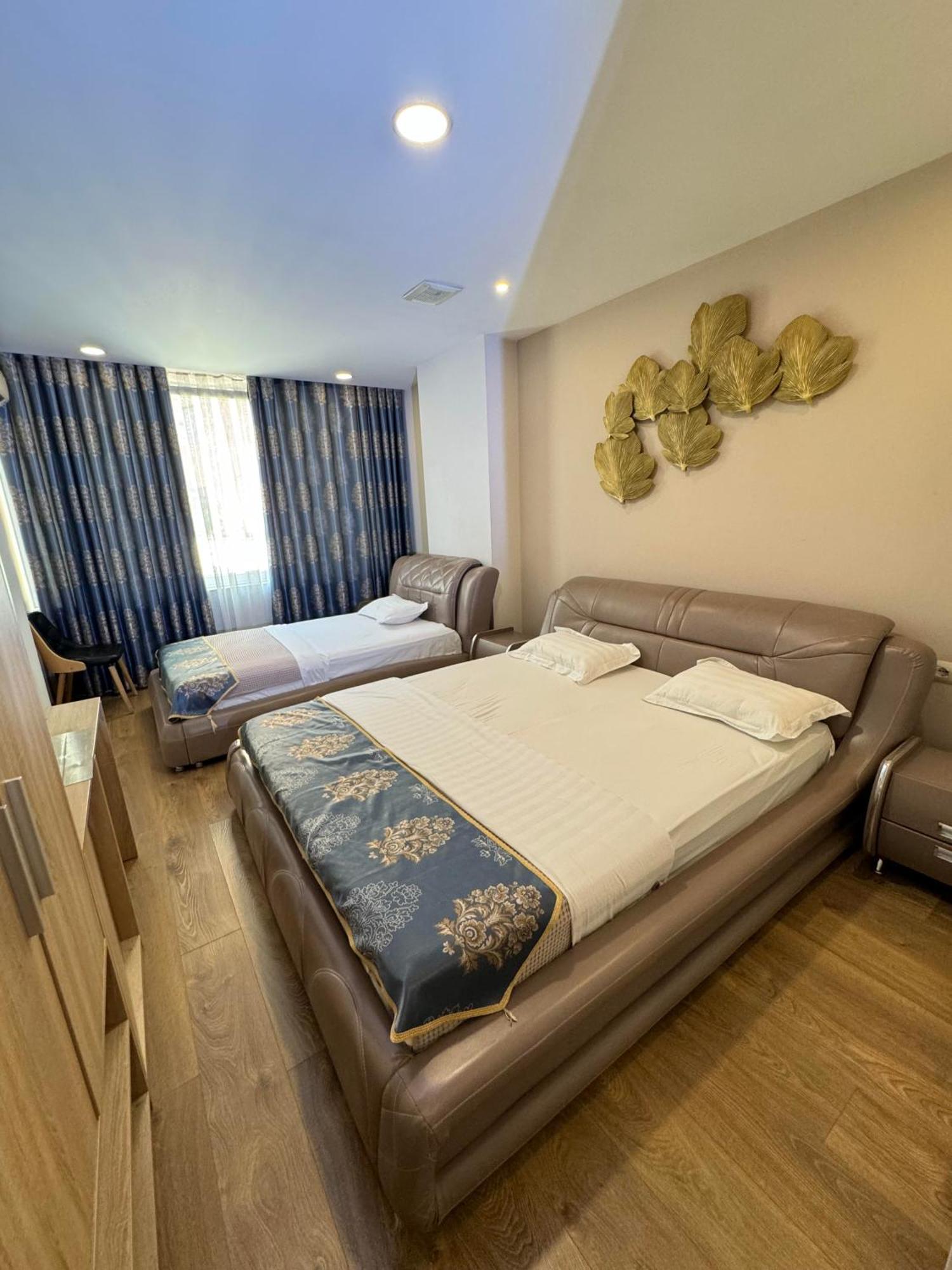 Park Hotel Tirana Yzberishti Extérieur photo