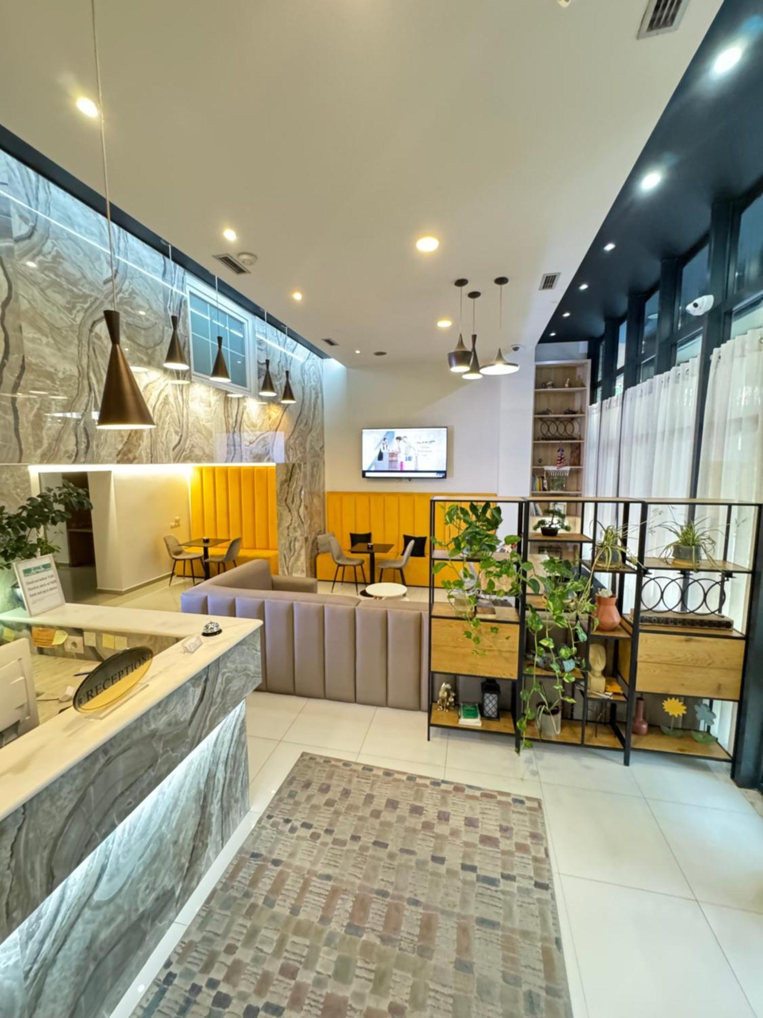 Park Hotel Tirana Yzberishti Extérieur photo