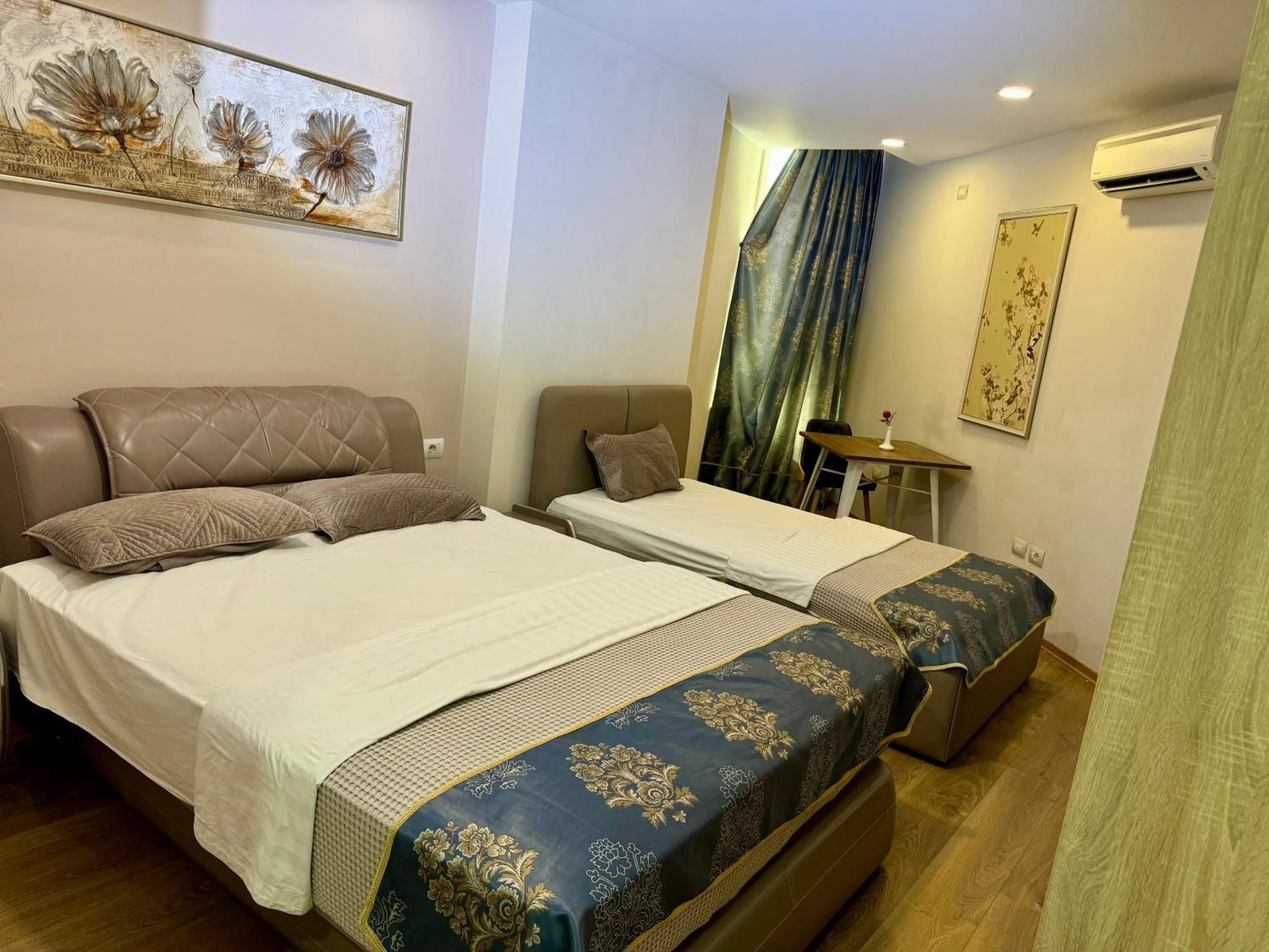 Park Hotel Tirana Yzberishti Extérieur photo