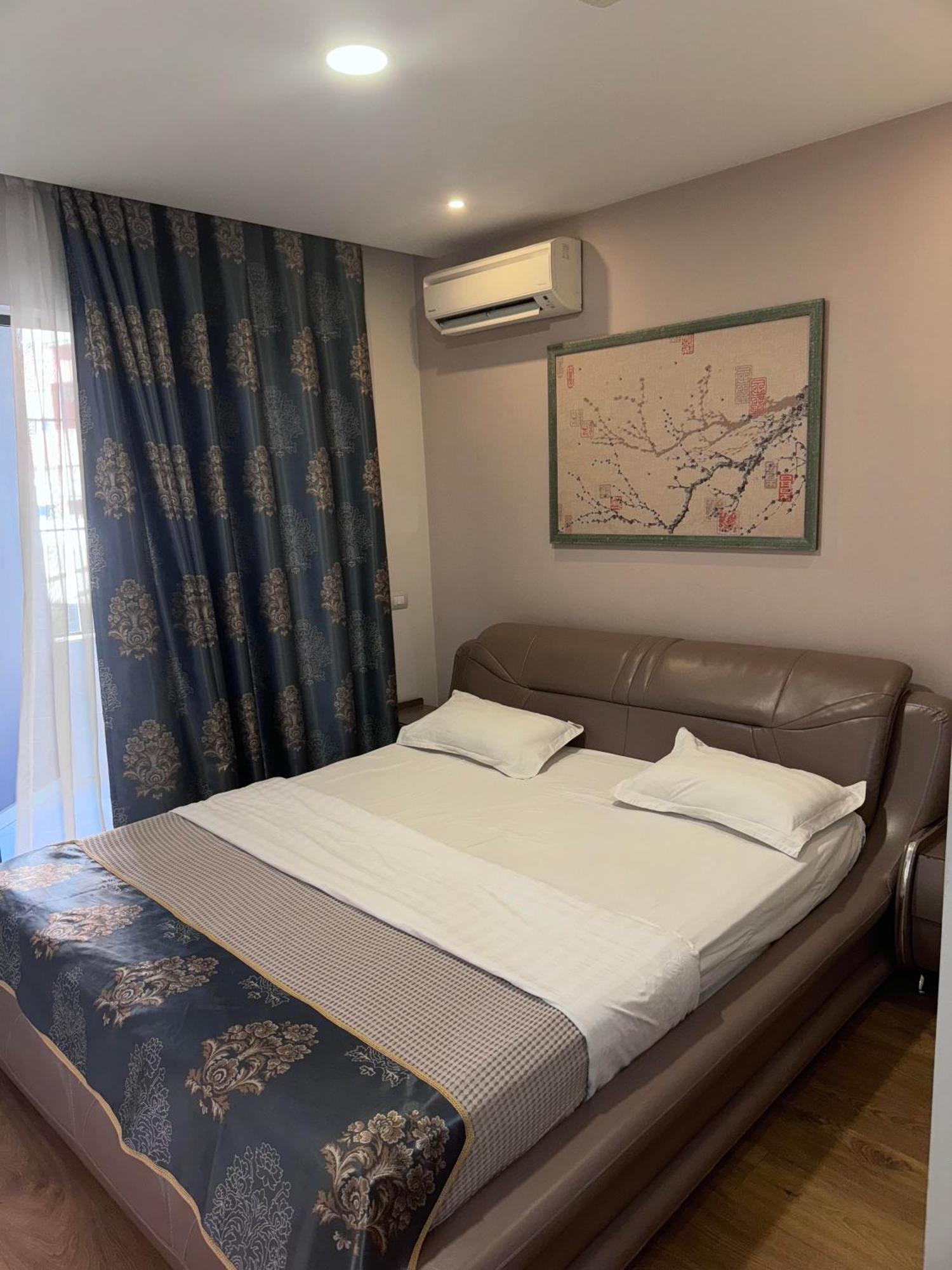 Park Hotel Tirana Yzberishti Extérieur photo