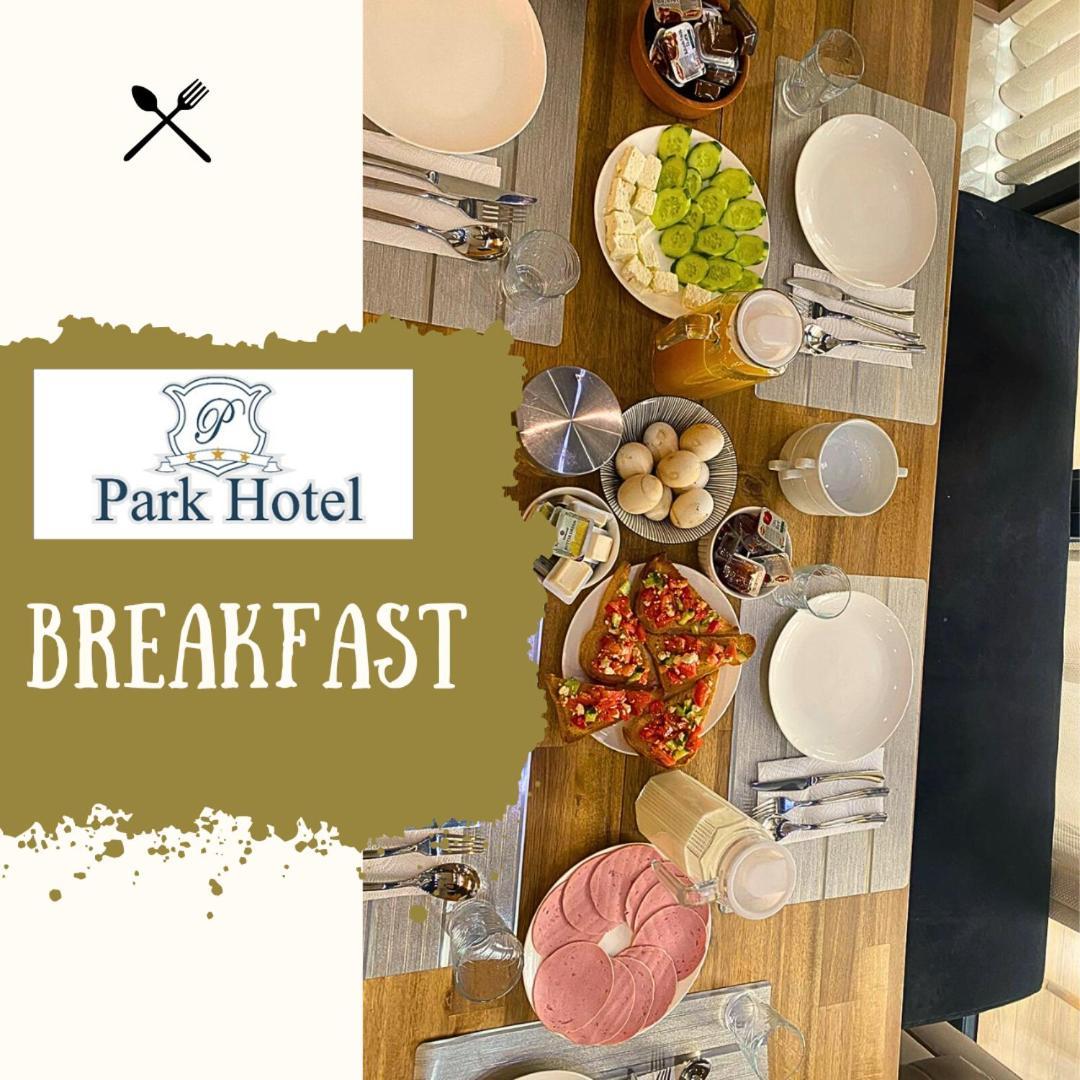 Park Hotel Tirana Yzberishti Extérieur photo