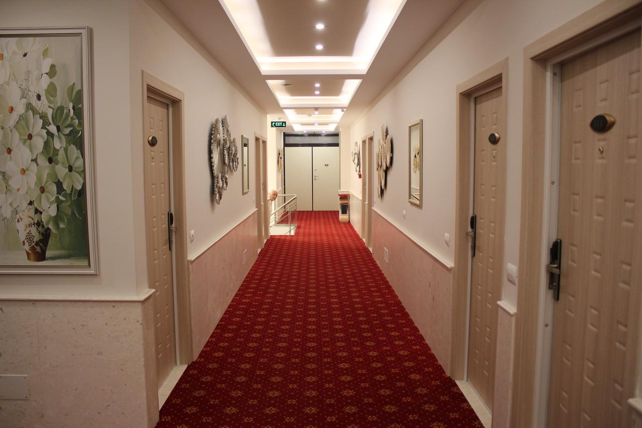Park Hotel Tirana Yzberishti Extérieur photo